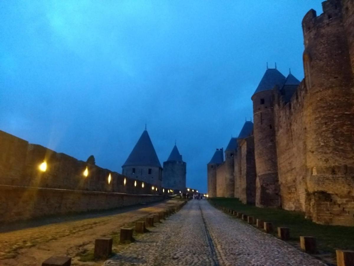 Number15 Guesthouse Carcassonne Zewnętrze zdjęcie