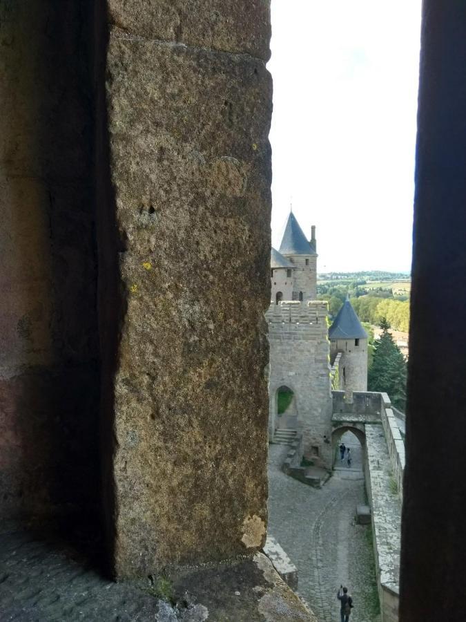 Number15 Guesthouse Carcassonne Zewnętrze zdjęcie