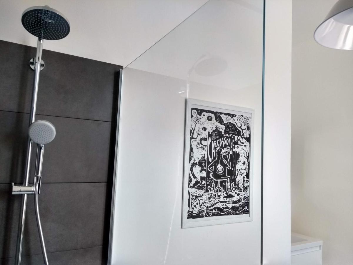 Number15 Guesthouse Carcassonne Zewnętrze zdjęcie