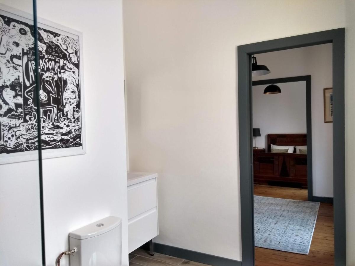 Number15 Guesthouse Carcassonne Zewnętrze zdjęcie