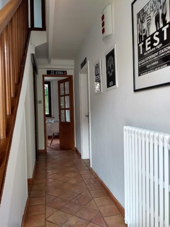 Number15 Guesthouse Carcassonne Zewnętrze zdjęcie