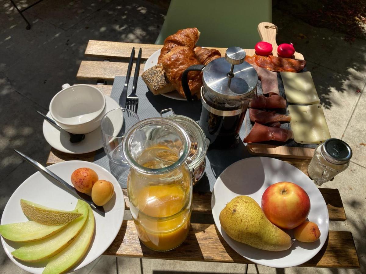 Number15 Guesthouse Carcassonne Zewnętrze zdjęcie