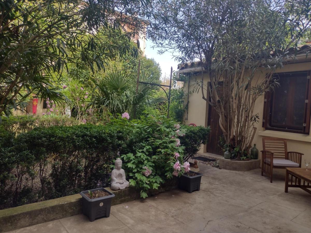 Number15 Guesthouse Carcassonne Zewnętrze zdjęcie