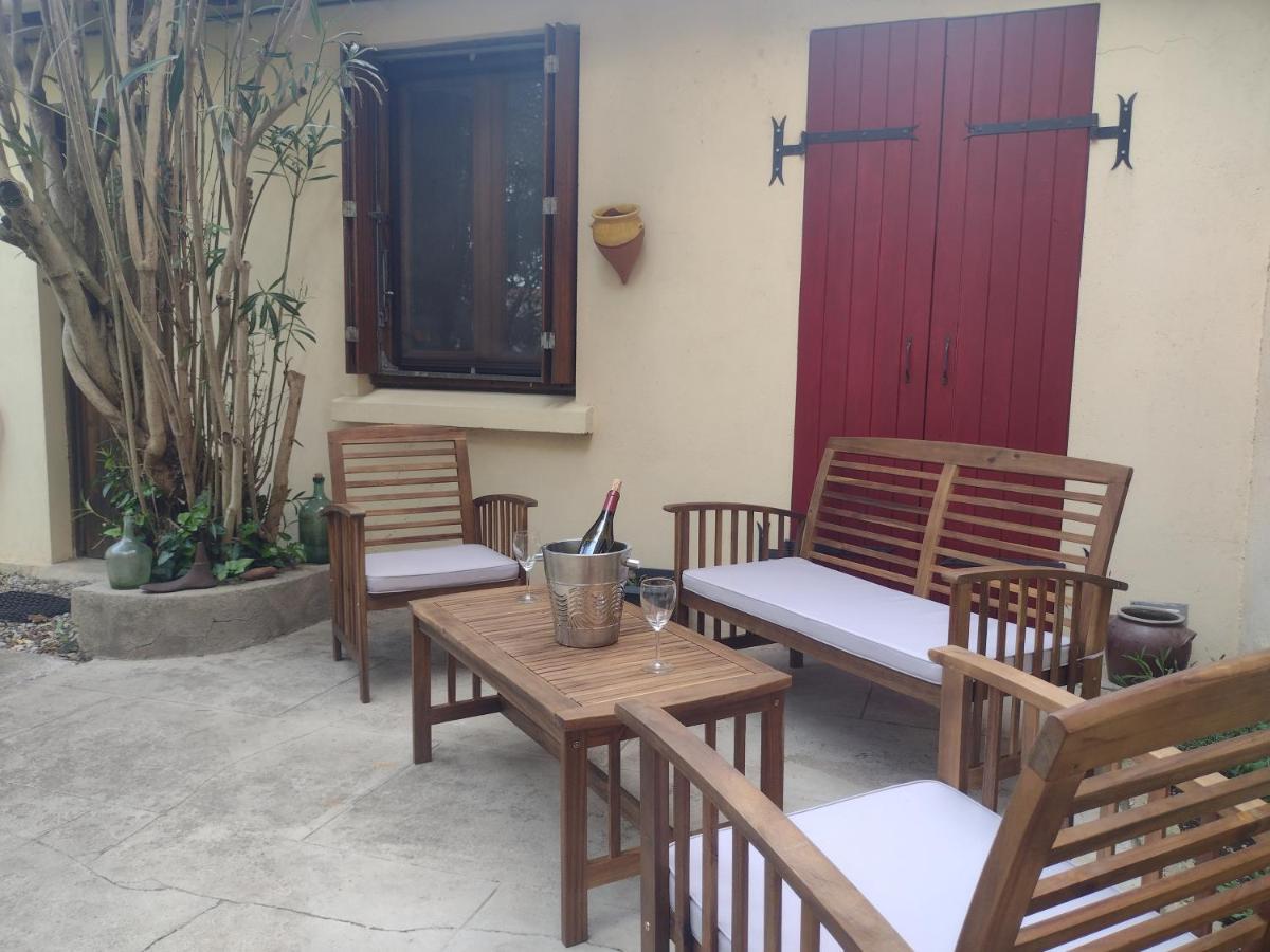Number15 Guesthouse Carcassonne Zewnętrze zdjęcie