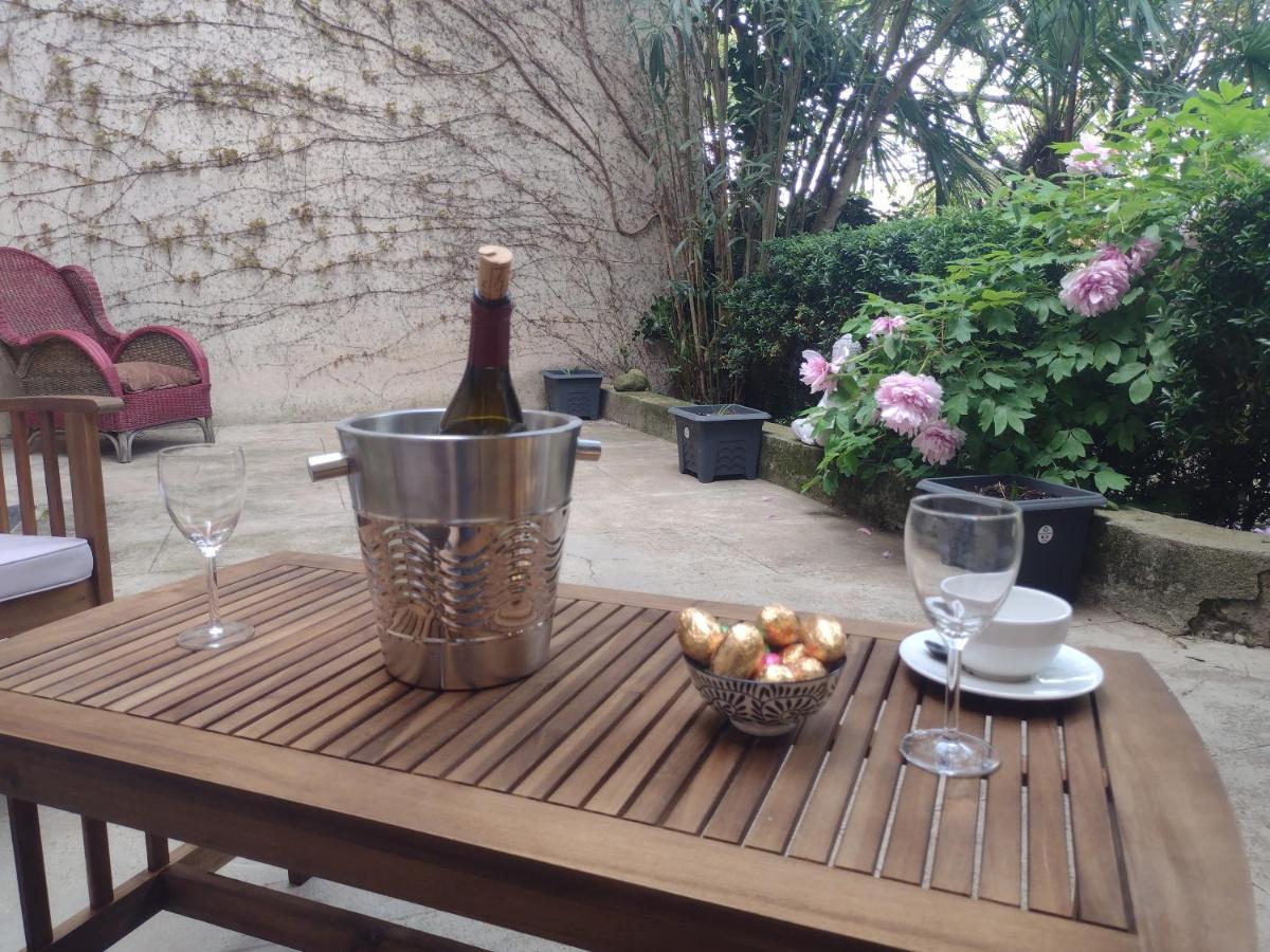 Number15 Guesthouse Carcassonne Zewnętrze zdjęcie